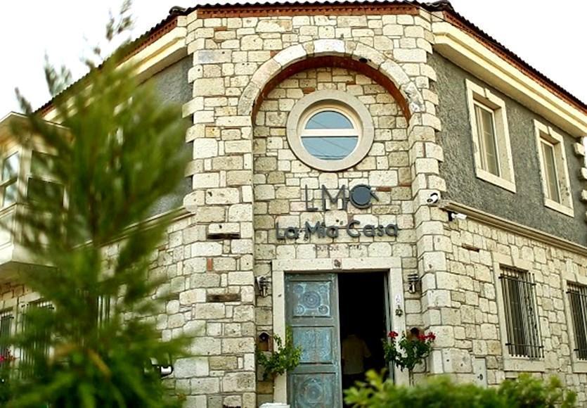 La Mia Casa Hotel Алачати Экстерьер фото