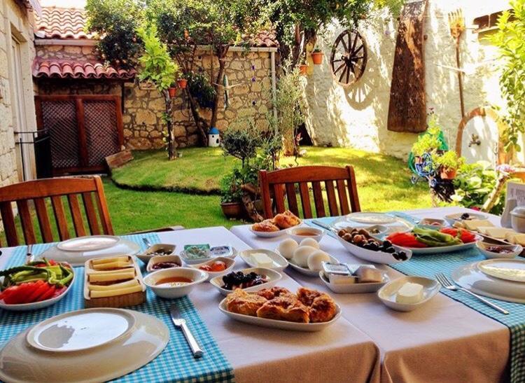 La Mia Casa Hotel Алачати Экстерьер фото